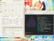 KDE Meu EndeavourOS